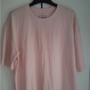 Primark Pink Short Sleeve Tee